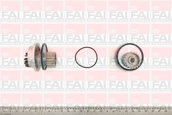 FAI AUTOPARTS Водяной насос WP6220